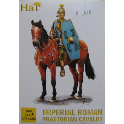 Hat 8067 - Imperial Roman . Praetorian Cavalry-Hat
