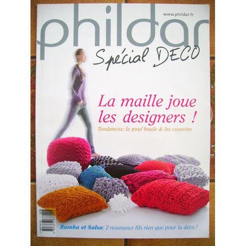 Catalogue Phildar Special Deco  N 65