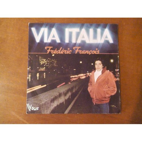 Via Italia / Seul (N'oublie Jamais Nous Deux)