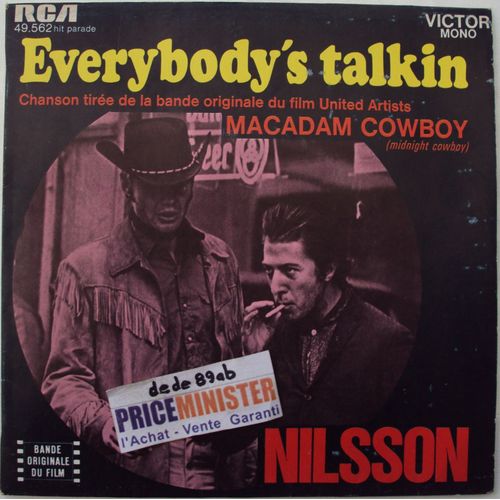 Everybody's Talkin (B O Du Film Macadam Cowboy) - Don't Leave Me.