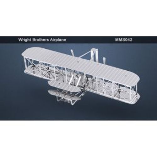 Metal Works Avion Des Frêres Wright