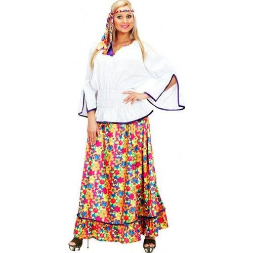 Déguisement Jolie Hippie Sd M
