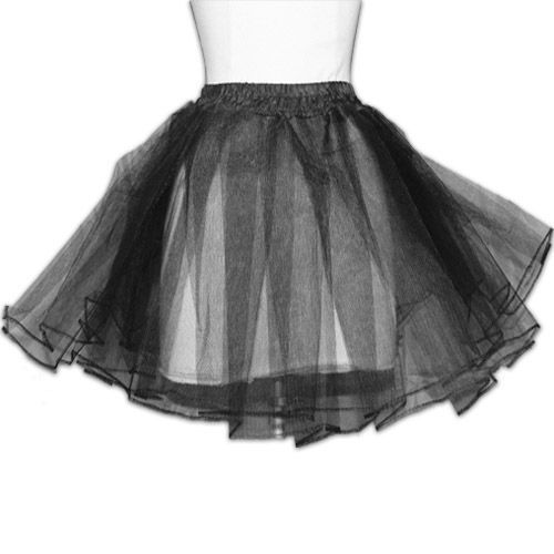 Jupons Bouffant Tutu Tulle Jupe