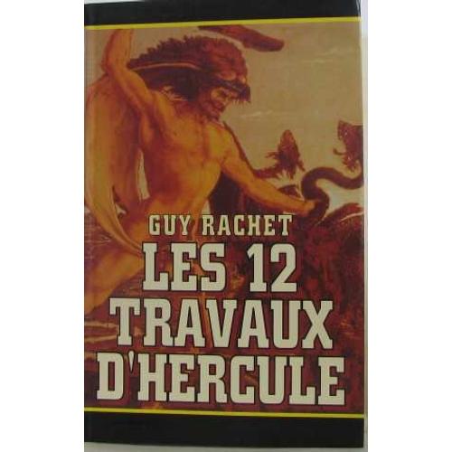 Les 12 Travaux D'hercule (Cercle Maxi-Livres)