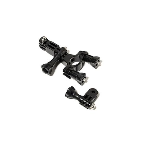 Fixation GOPRO pour guidon et tige de selle