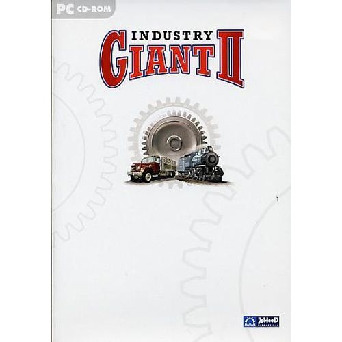 Industry Giants 2 Pc