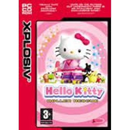 Hello Kitty Roller Rescue Pc