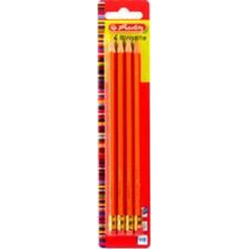 Crayon De Papier Skizzo, Hb, En Blister De 4