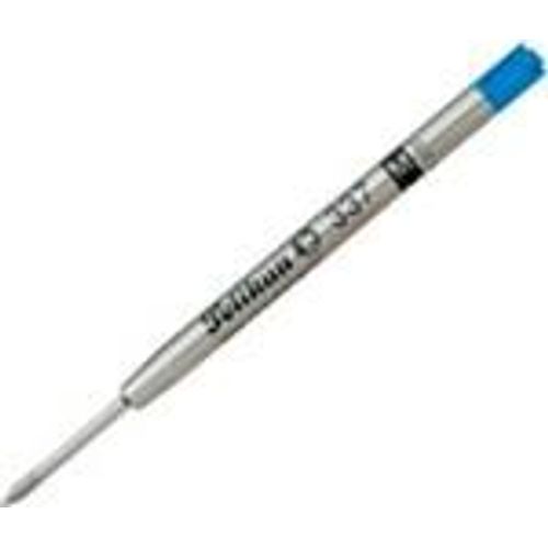 Recharge 337 De Grande Capacité Pour Stylo-Bille, Pointe Large B, Bleue