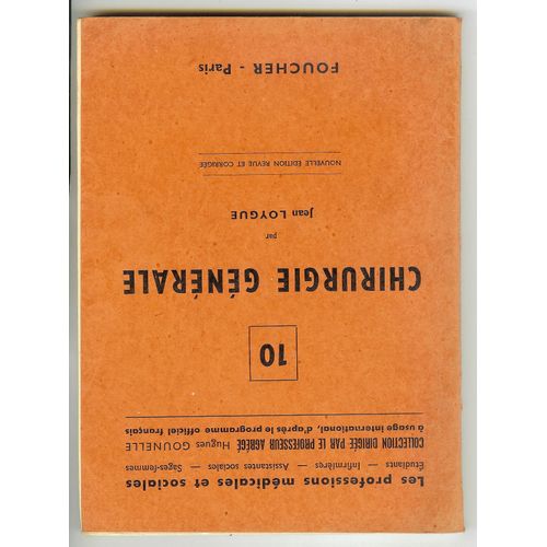 Chirurgie Générale 10