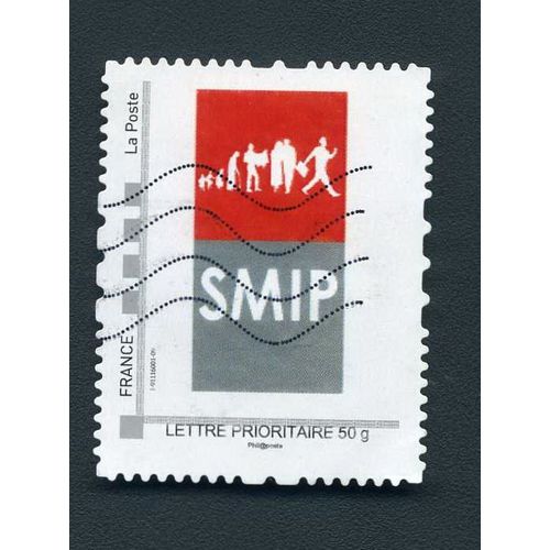 Timbre France Année 2010 Oblitéré