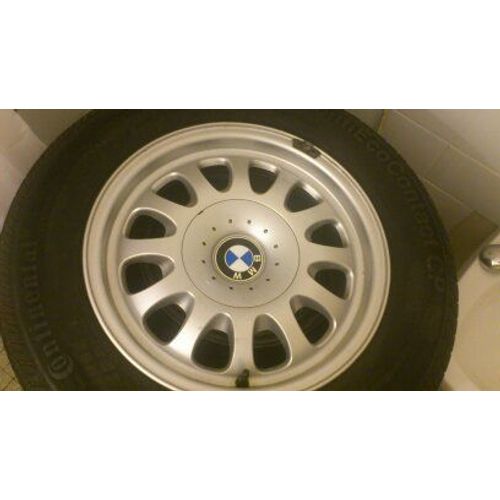 4 Jantes Alu Bmw