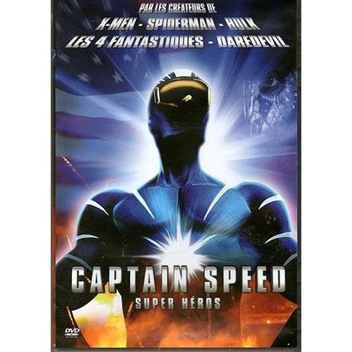 Captain Speed