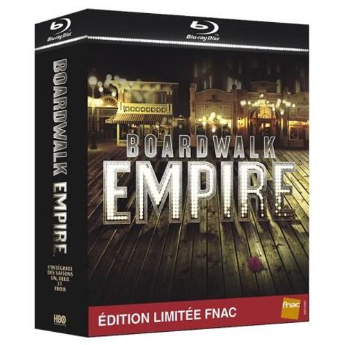 Boardwalk Empire L'integrale Des Saisons 1, 2 Et 3