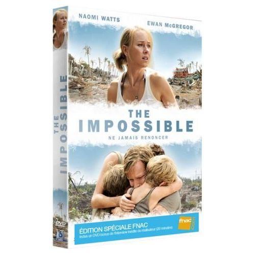 The Impossible Séparés Par Un Désastre, Réunis Par L'espoir
