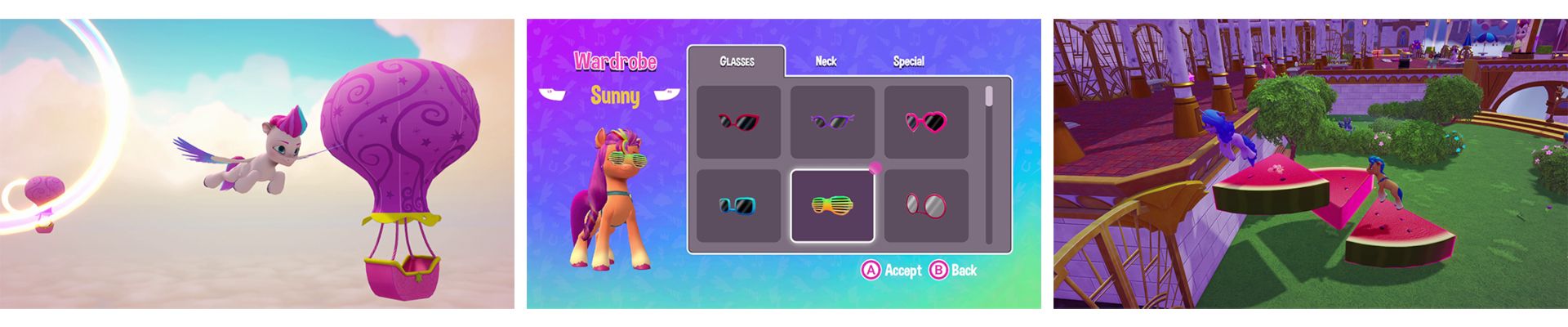 My Little Pony : Mystre  Hauts-de-Zphyr - PS5 image 1 | Rakuten