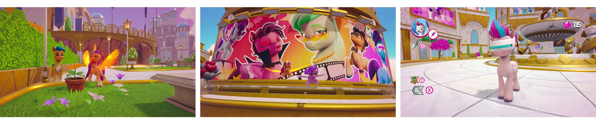 My Little Pony : Mystre  Hauts-de-Zphyr - PS5 image 1 | Rakuten