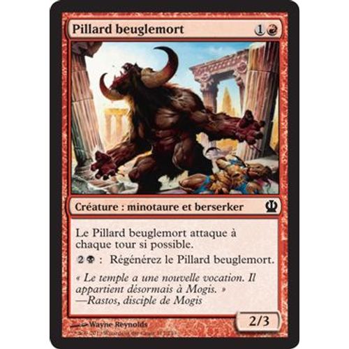 Pillard Beuglemort - Theros - C