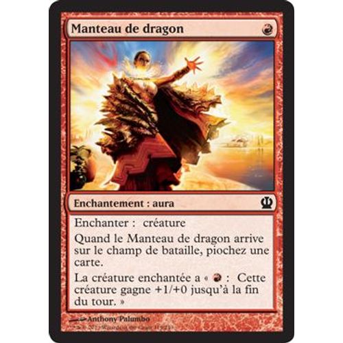 Manteau De Dragon - Theros - C
