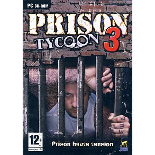 Prison Tycoon 3 - Jeu Pc - Vf