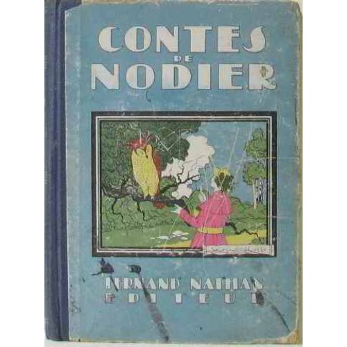Contes De Nodier