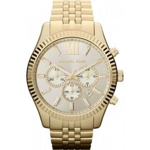 Montre Homme Michael Kors Lexington Mk8281