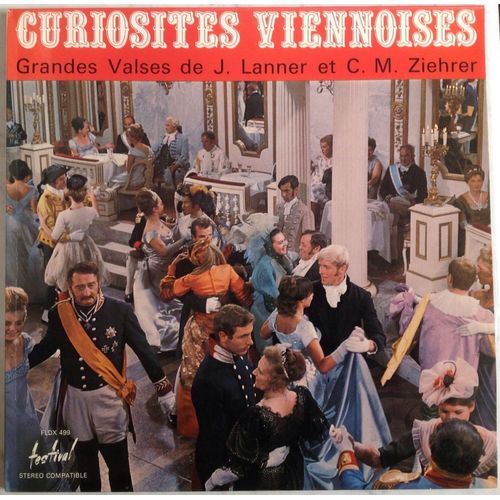 Curiosités Viennoises - Grandes Valses