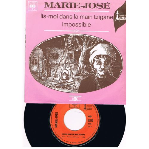 Lis-Moi Dans La Main Tzigane/Impossible