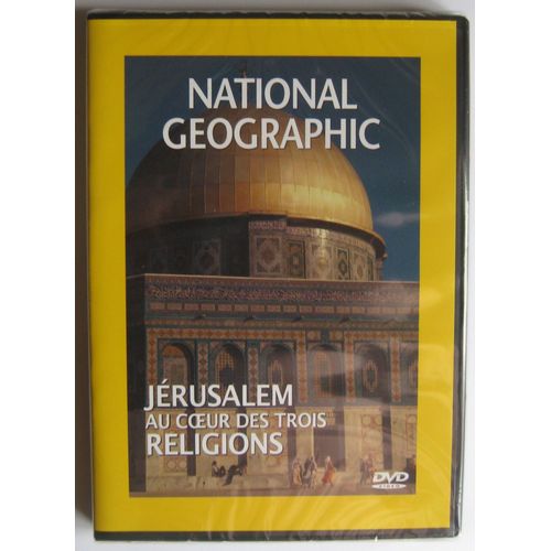 National Geographic Jerusalem Au Coeur Des Trois Religions