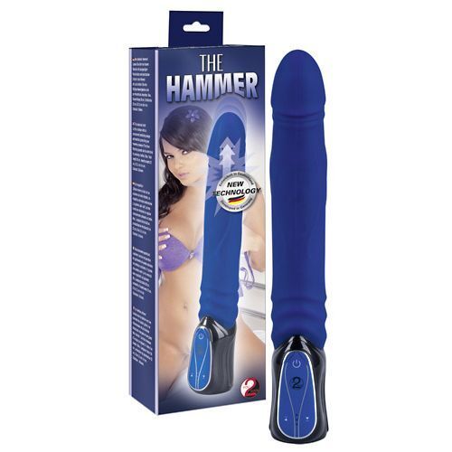 Vibromasseur Hammer Vibe