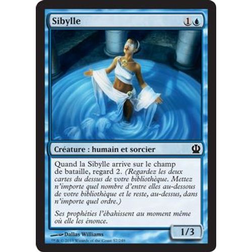 Sibylle - Theros - C