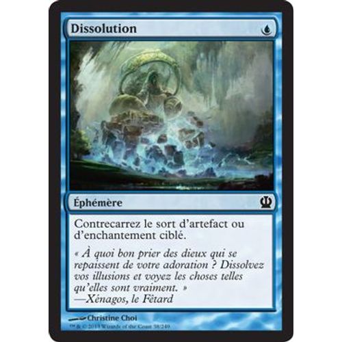 Dissolution - Theros - C