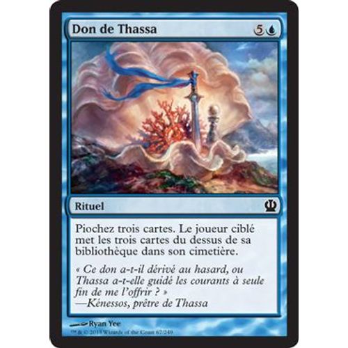 Don De Thassa - Theros - C
