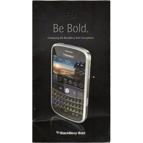 Telephone Factice Blackberry Bold Smartphone Qwerty