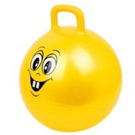 GERARDO`S Grenouille sauteuse gonflable, monture animale vert. Ballon  sauteur pour enfants à partir de 12 mois.