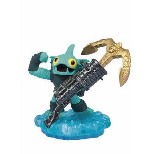Figurine Skylanders Swap Force Anchors Away Gill Grunt