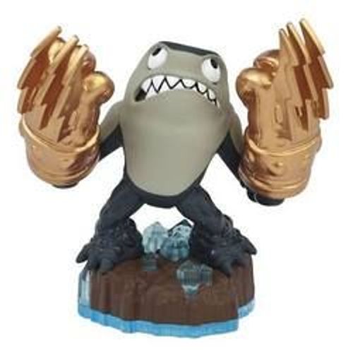 Figurine Skylanders : Swap Force - Knockout Terrafin