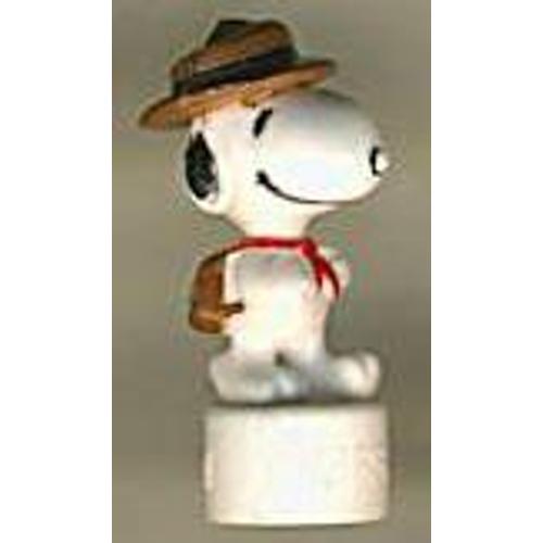 Bouchon Snoopy (Babybel 2000)