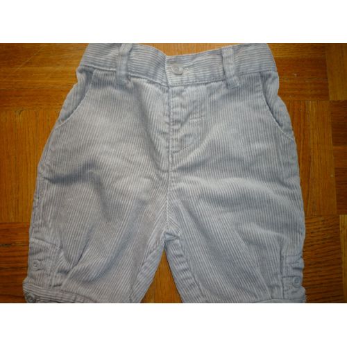 Knickers Velours 6 Mois
