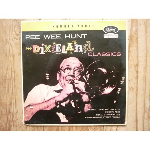 Dixieland Classics.