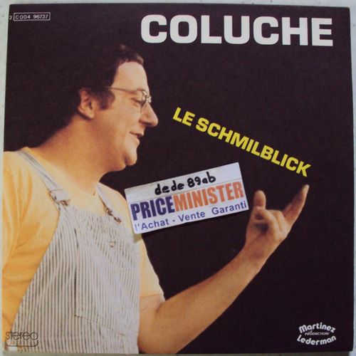 Le Schmilblick - Quand Je Serai Grand J'veux Être Con.