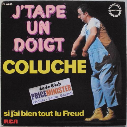 J' Tape Un Doigt - Si J' Ai Bien Tout Lu Freud