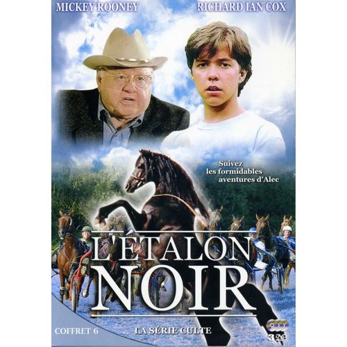 L'étalon Noir  Volume 6 (Coffret 3 Dvd )