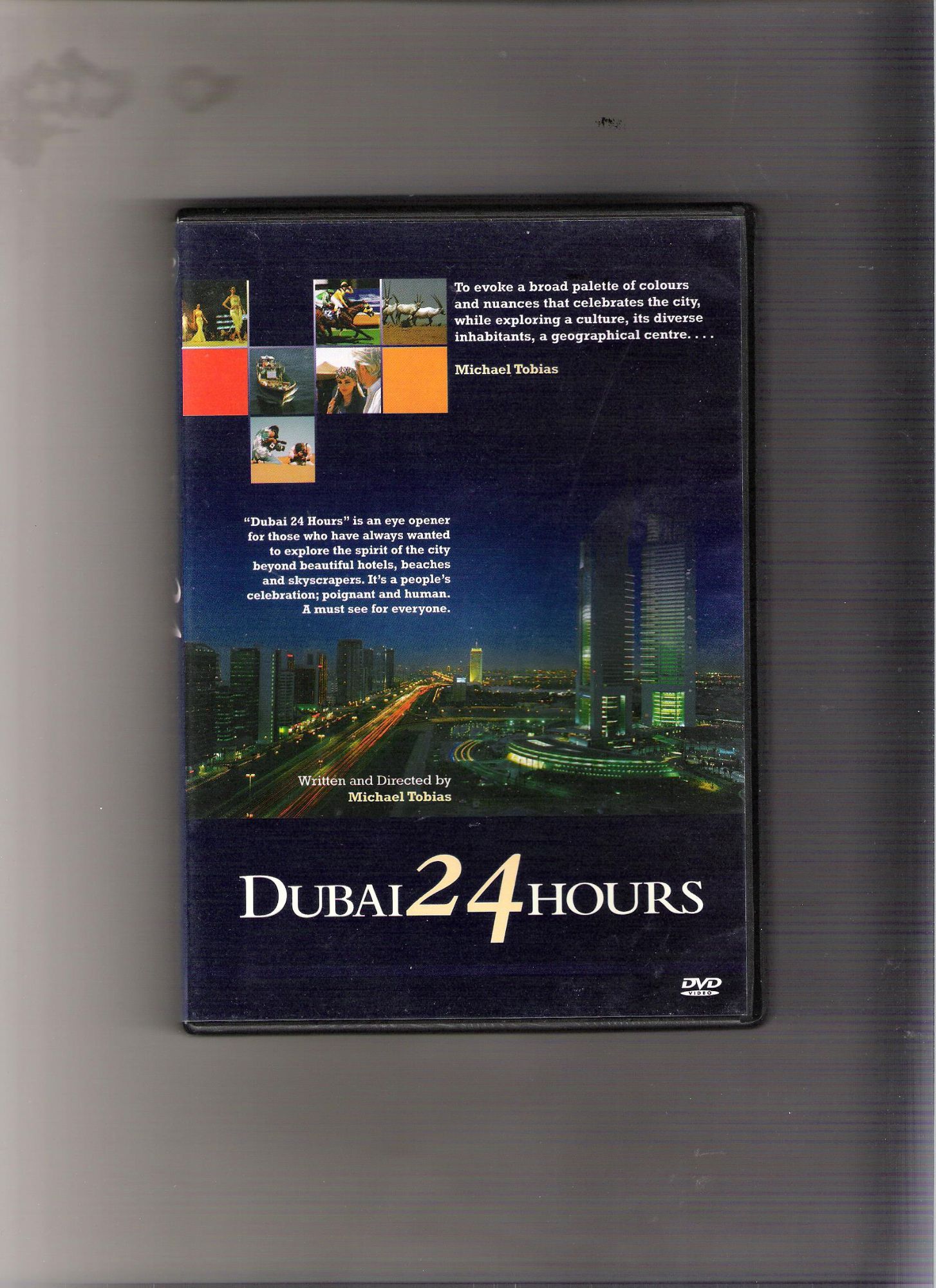 Dubai 24 Hours - DVD Zone 1 | Rakuten