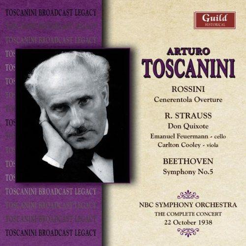 Toscanini Dirigiert Beethoven 5