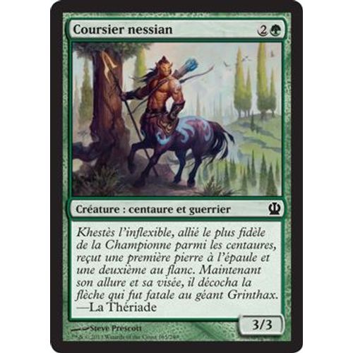 Coursier Nessian - Theros - C