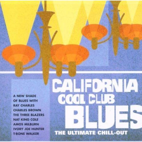 California Cool Club Blue