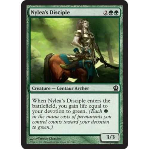Disciple De Nyléa - Theros - C