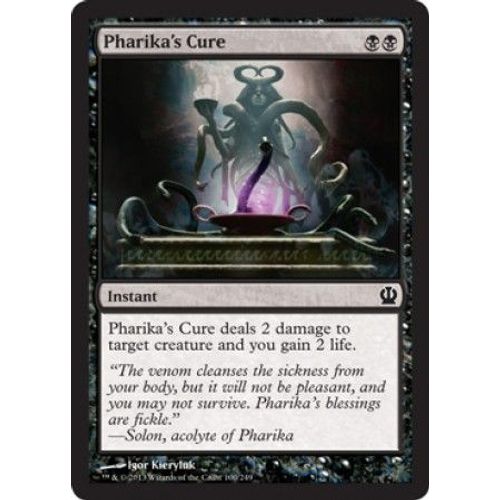 Guérison De Pharika - Theros - C