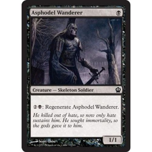 Vagabond D'asphodèle - Theros - C